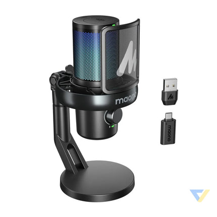 Maono DM40 Pro microphone (black) Microphones