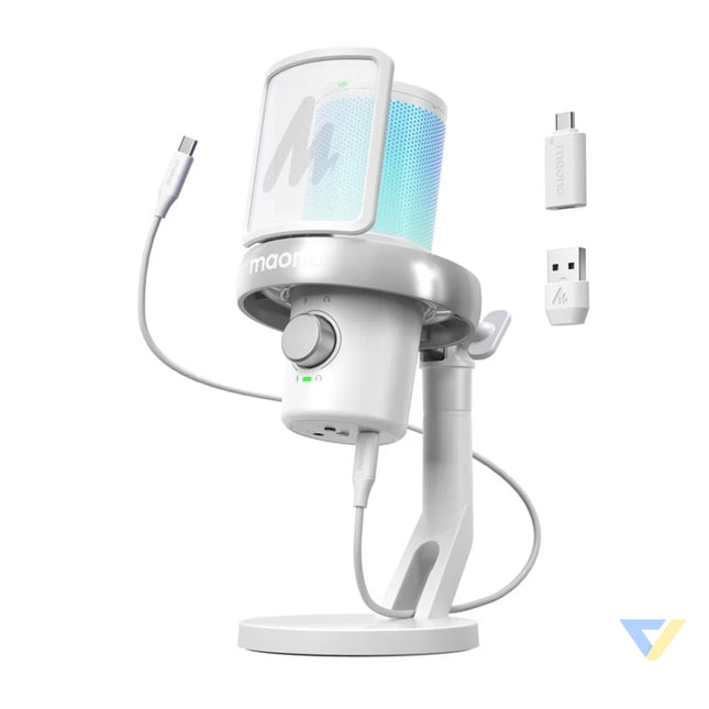Maono DM40 Pro microphone (white) Microphones