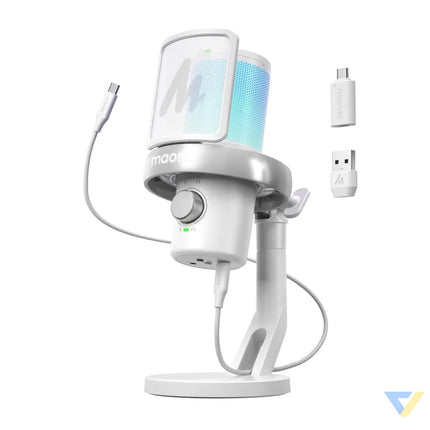 Maono DM40 Pro microphone (white) Microphones