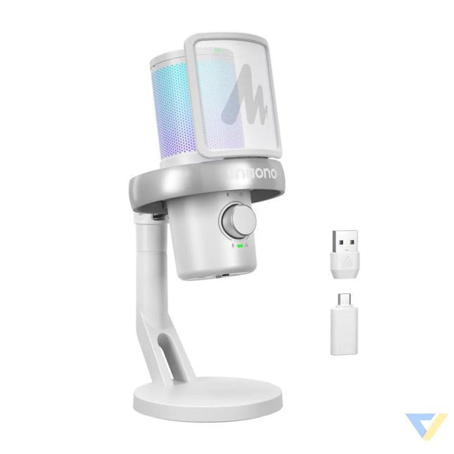 Maono DM40 Pro microphone (white) Microphones