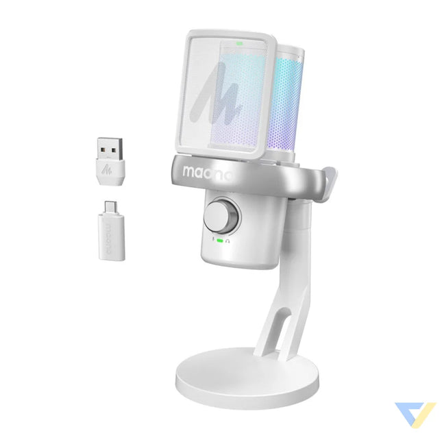Maono DM40 Pro microphone (white) Microphones