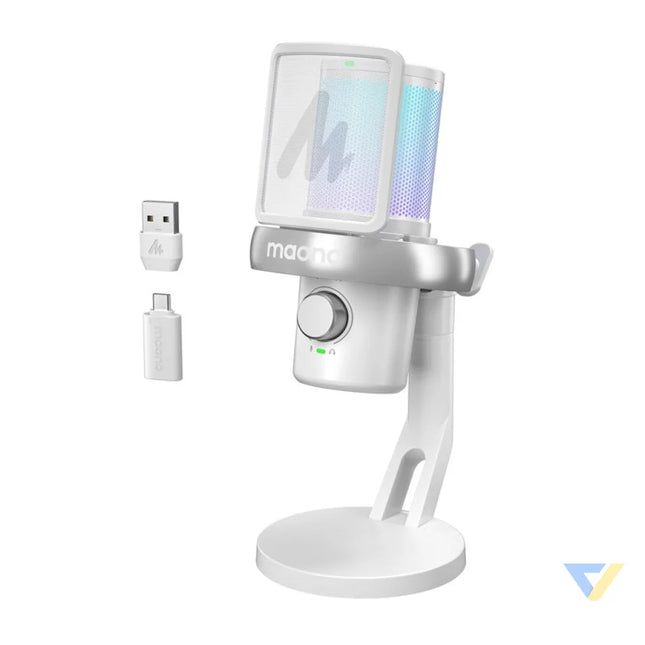 Maono DM40 Pro microphone (white) Microphones