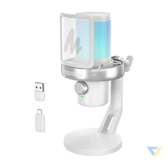 Maono DM40 Pro microphone (white) Microphones