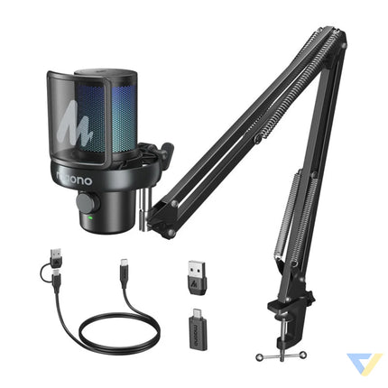 Maono DM40 S Pro microphone (black) Microphones