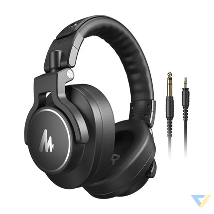 Maono MH700 studio headphones (black) Wired