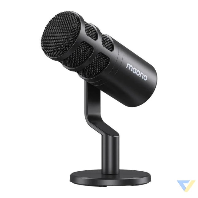 Maono PD100 Microphone Black Microphones