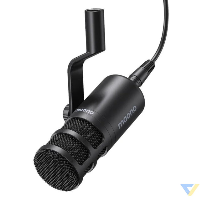 Maono PD100 Microphone Black Microphones