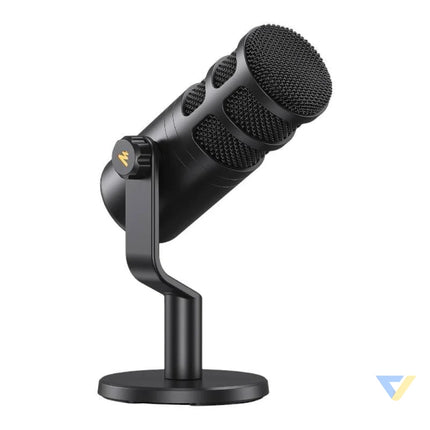Maono PD100 Microphone Black Microphones