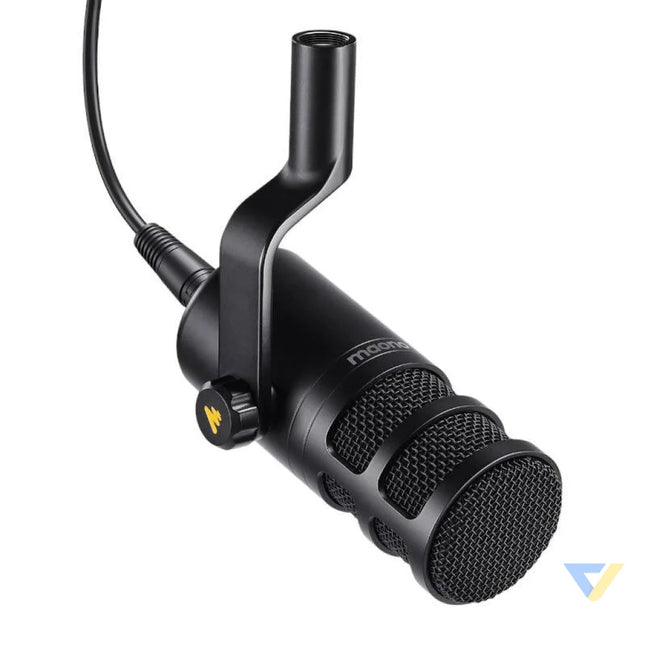 Maono PD100 Microphone Black Microphones