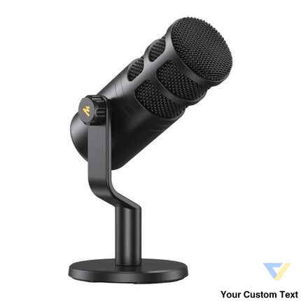 Maono PD100 Microphone Black Microphones