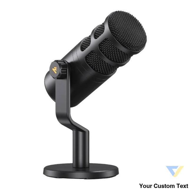 Maono PD100 Microphone Black Microphones