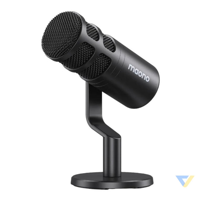 Maono PD100 Microphone Black Microphones