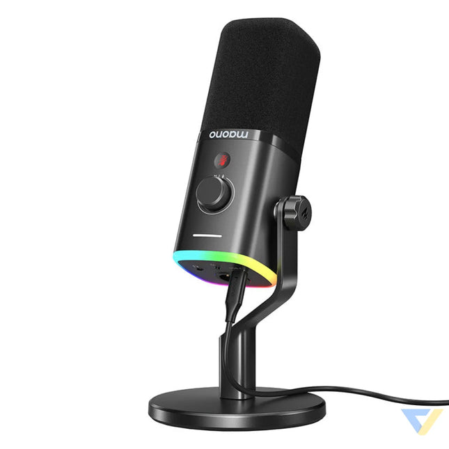Maono PD100X microphone (black) Microphones