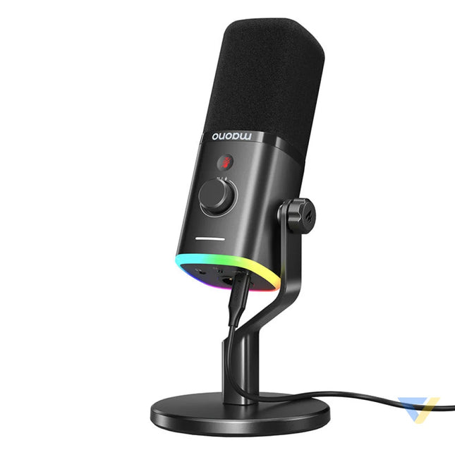 Maono PD100X microphone (black) Microphones