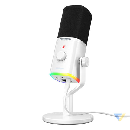 Maono PD100X microphone (white) Microphones