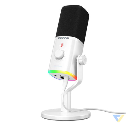 Maono PD100X microphone (white) Microphones