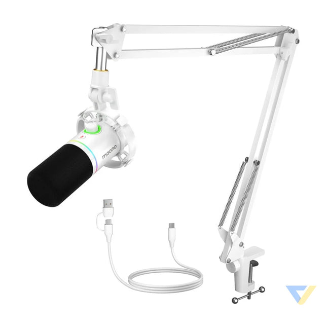 Maono PD200XS microphone (white) Microphones