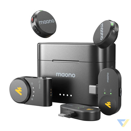Maono WM650 A3 Microphone Microphones