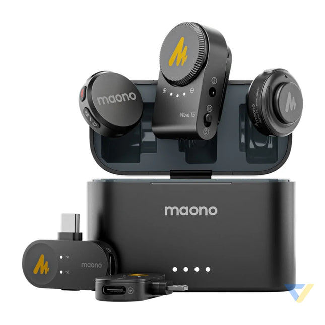 Maono WM650 A3 Microphone Microphones