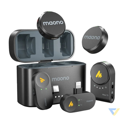 Maono WM650 A3 Microphone Microphones