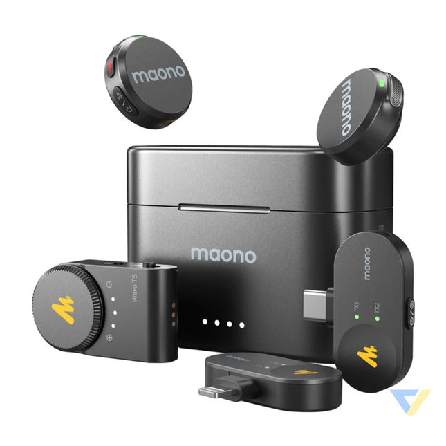 Maono WM650 A3 Microphone Microphones
