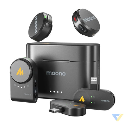 Maono WM650 A3 Microphone Microphones