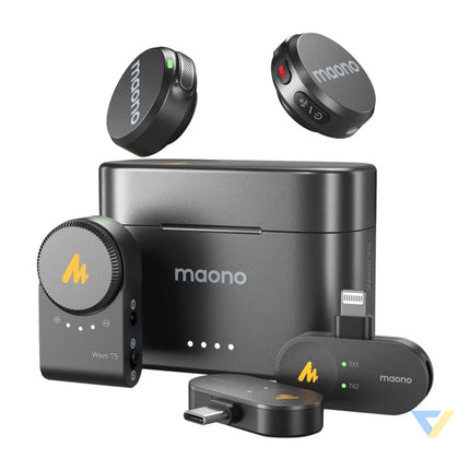 Maono WM650 A3 Microphone Microphones