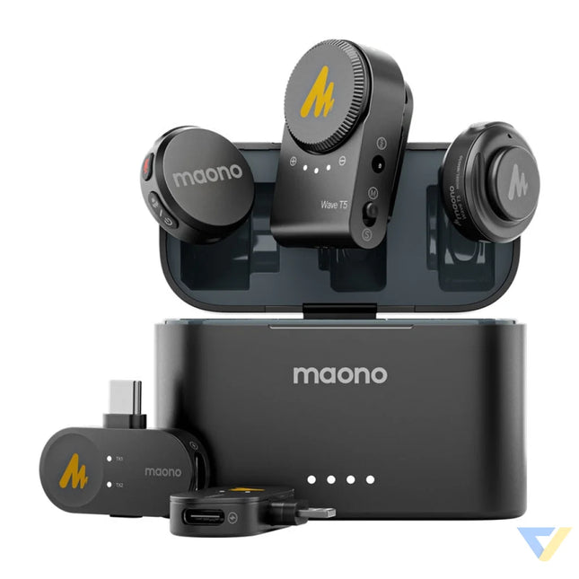 Maono WM650 A3 Microphone Microphones