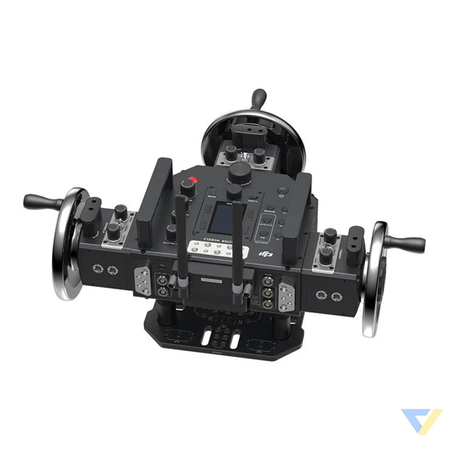 Master Wheels 3 Axis (RH) DJI