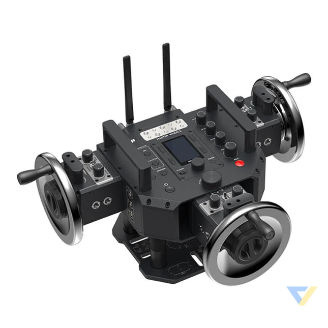 Master Wheels 3 Axis (RH) DJI