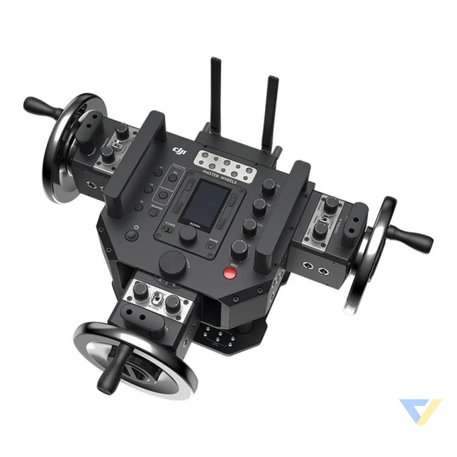 Master Wheels 3 Axis (RH) DJI
