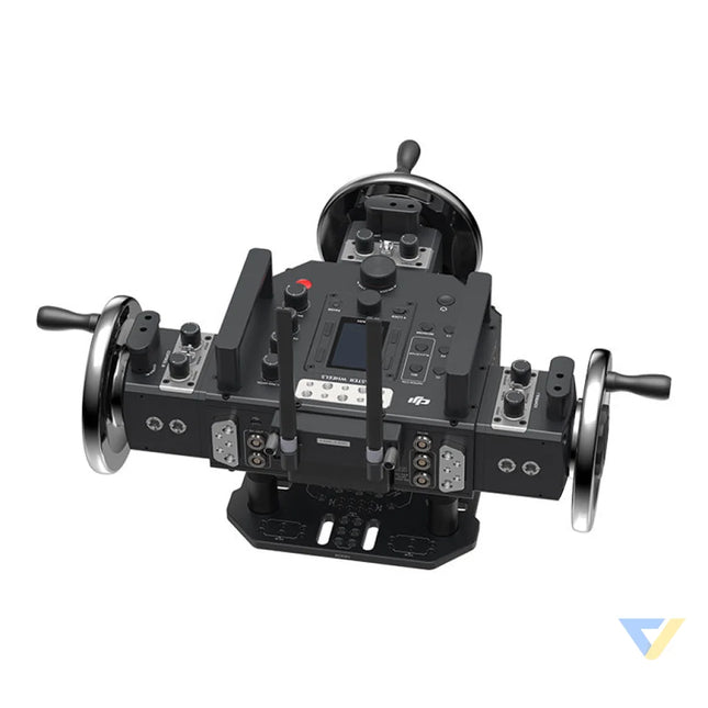 Master Wheels 3 Axis (RH) DJI