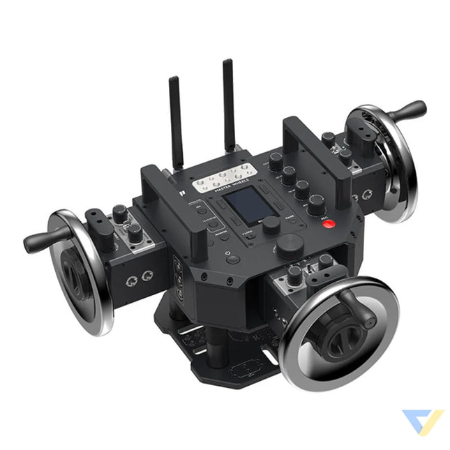 Master Wheels 3 Axis (RH) DJI