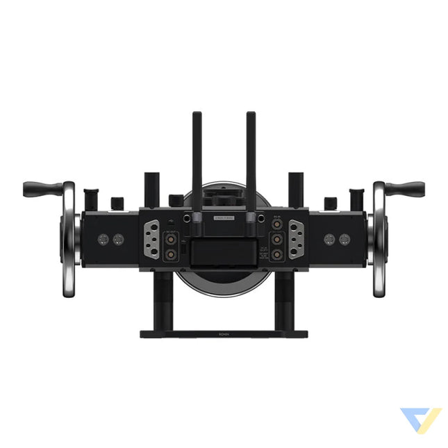 Master Wheels 3 Axis (RH) DJI