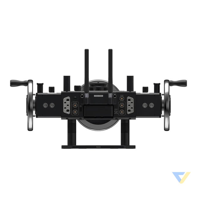 Master Wheels 3 Axis (RH) DJI