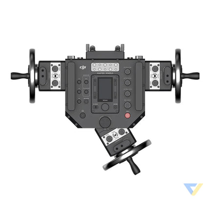 Master Wheels 3 Axis (RH) DJI