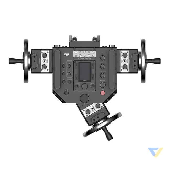 Master Wheels 3 Axis (RH) DJI