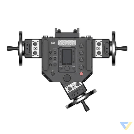 Master Wheels 3 Axis (RH) DJI