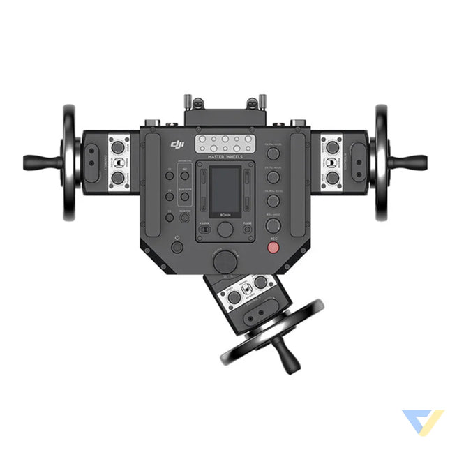 Master Wheels 3 Axis (RH) DJI
