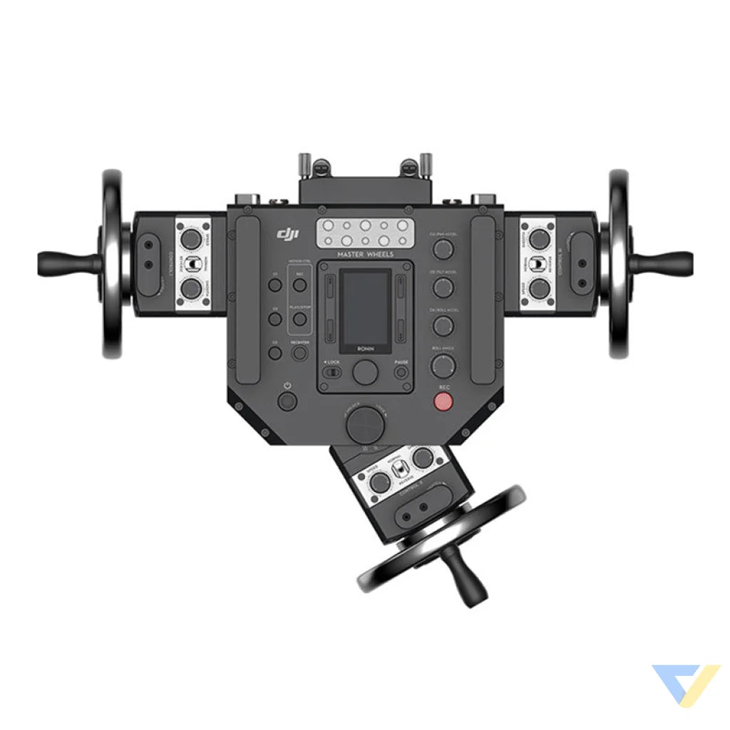 Master Wheels 3 Axis (RH) DJI