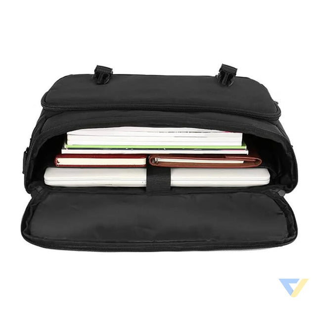 Matein 1194 Business Laptop / Document Bag 15.6’’ Black Bags cases backpacks