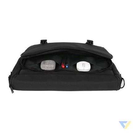 Matein 1194 Business Laptop / Document Bag 15.6’’ Black Bags cases backpacks