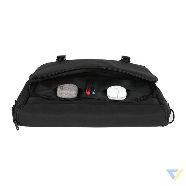 Matein 1194 Business Laptop / Document Bag 15.6’’ Black Bags cases backpacks