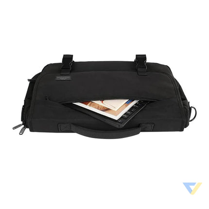 Matein 1194 Business Laptop / Document Bag 15.6’’ Black Bags cases backpacks