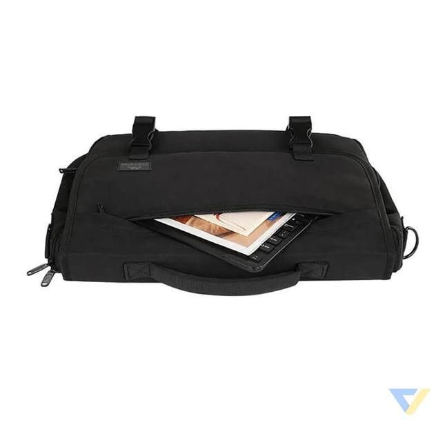 Matein 1194 Business Laptop / Document Bag 15.6’’ Black Bags cases backpacks