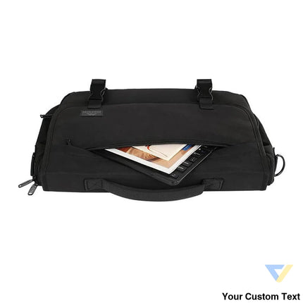 Matein 1194 Business Laptop / Document Bag 15.6’’ Black Bags cases backpacks