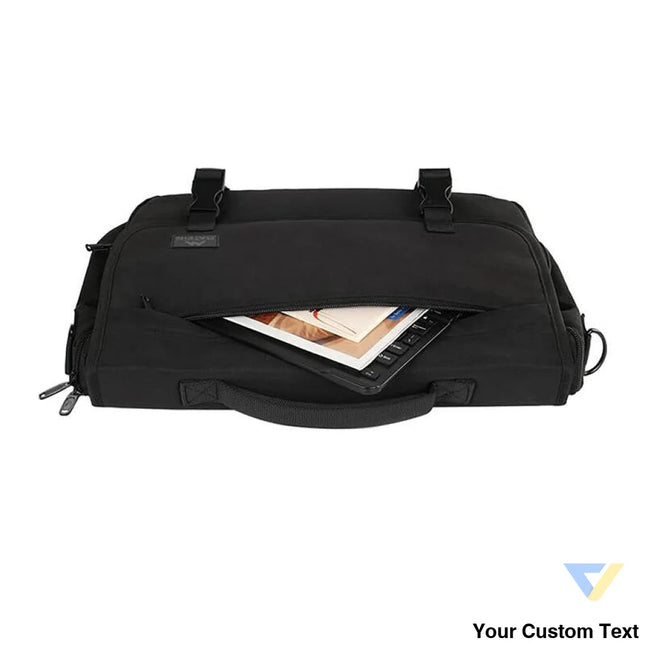 Matein 1194 Business Laptop / Document Bag 15.6’’ Black Bags cases backpacks