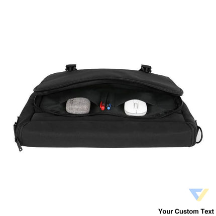 Matein 1194 Business Laptop / Document Bag 15.6’’ Black Bags cases backpacks
