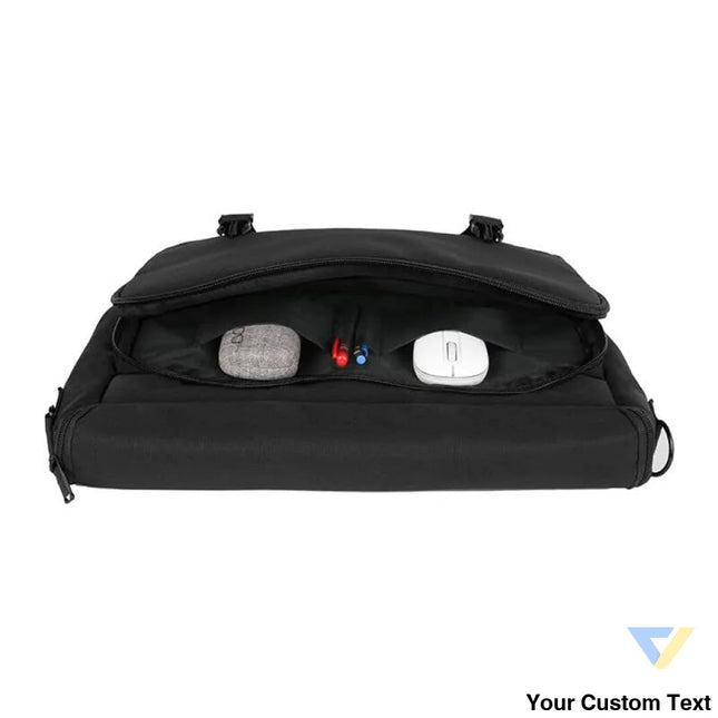 Matein 1194 Business Laptop / Document Bag 15.6’’ Black Bags cases backpacks