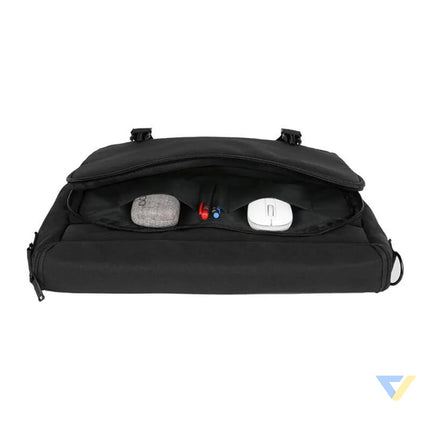 Matein 1194 Business Laptop / Document Bag 15.6’’ Black Bags cases backpacks